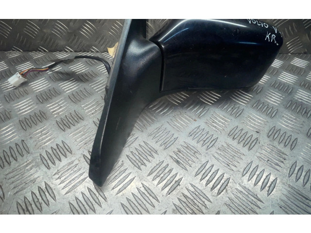 Zpětné zrcátko  Volvo S40, V40 2003  02217375, 0117373  