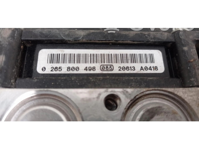 Jednotka ABS 8201011838   Renault Kangoo I 2012