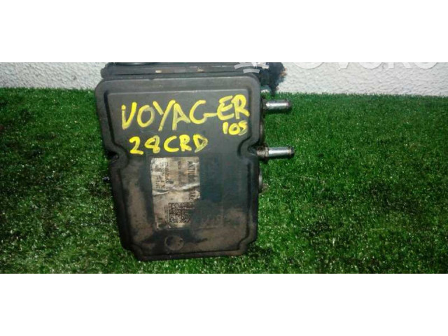 Блок АБС 0000905800   Chrysler  Voyager  2001 - 2004 года