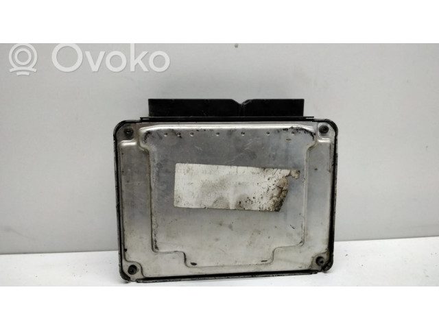 Блок управления двигателя 038906019BF   Ford Galaxy