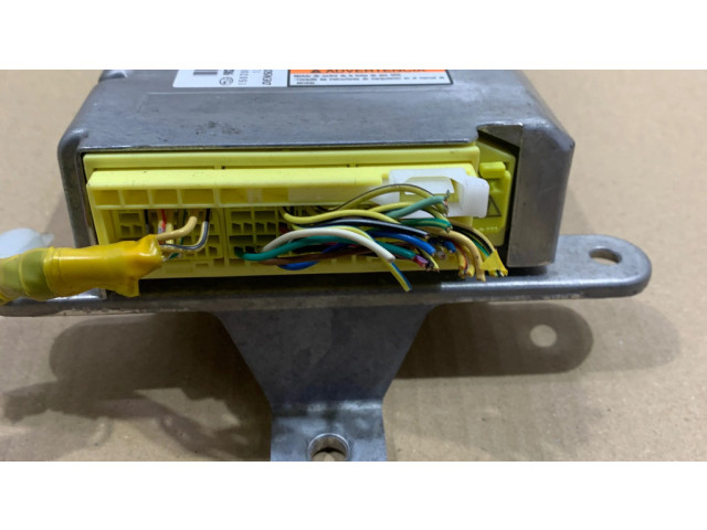 Блок подушек безопасности 1503001460, XM90K24396M   Subaru Impreza III