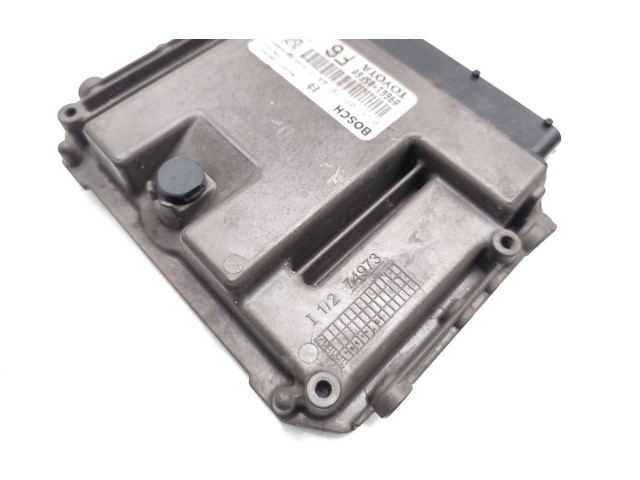 Řídící jednotka 89661-05F60, 0281031797   Toyota Avensis T270 2016