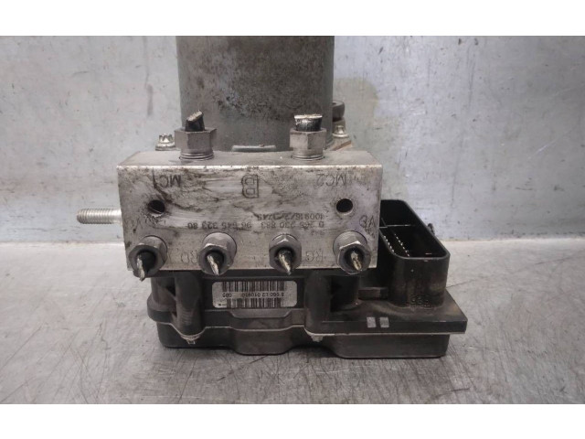 Jednotka ABS 9664532380, 0265230883   Peugeot 5008 2010