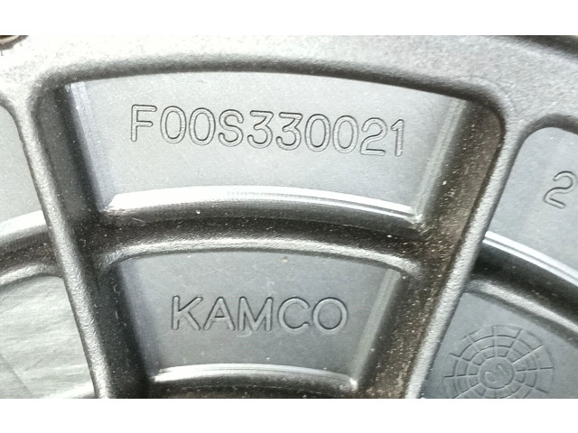 Вентилятор печки    9711317010, F00S330021   Hyundai Matrix