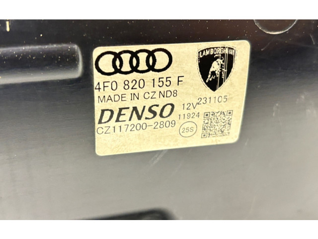 Вентилятор печки    4F0820155F   Audi A6 S6 C6 4F