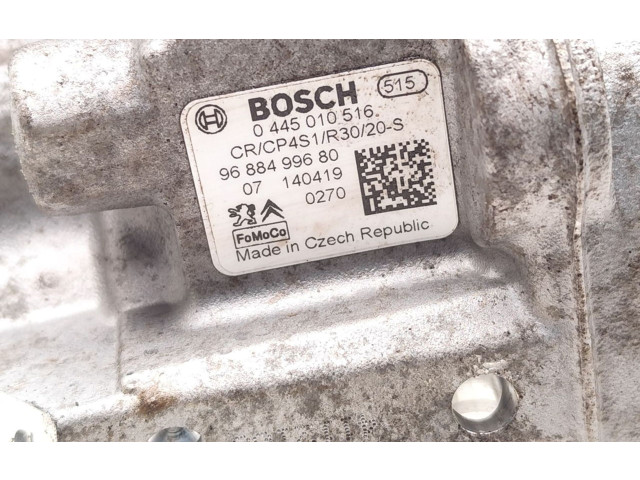 Vstřikovací čerpadlo 9688499680, 0445010516   Peugeot 208    8HR(DV4C) 