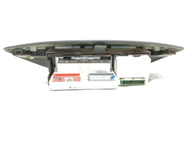 Дисплей    8200361582A   Renault Laguna II