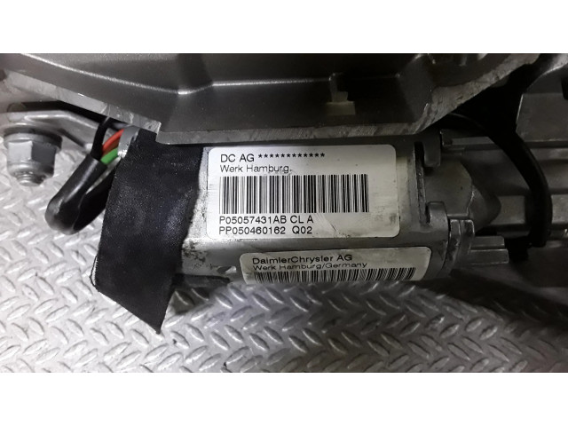    Рулевая рейка P05057431AB   Chrysler 300 - 300C 2005-2010 года