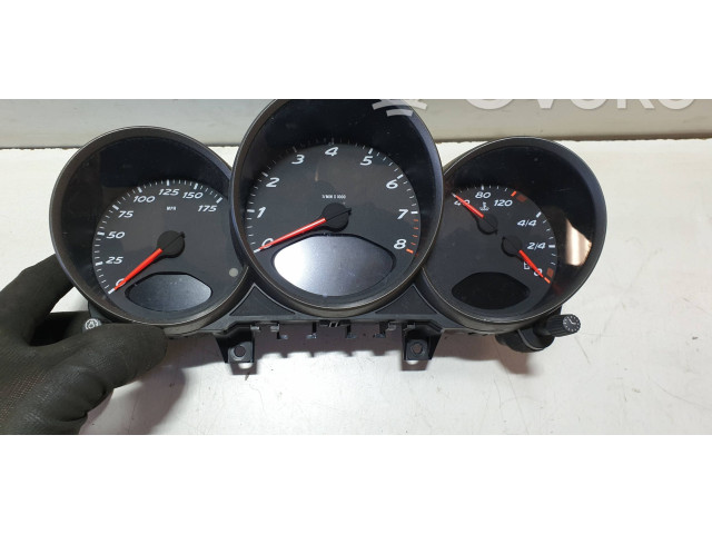 Přístrojová deska  Porsche Boxster 987 2008 98764110720D07, A2C53018279  
