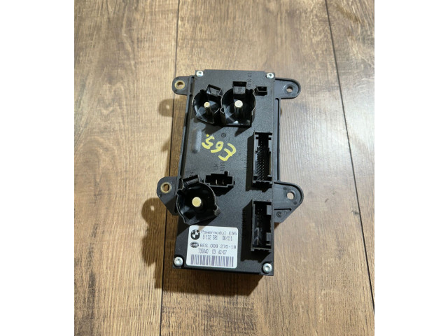 Įtampos keitiklis/ keitimo modulis 9132581, 735840   BMW  7 E65 E66  2001 - 2008 года