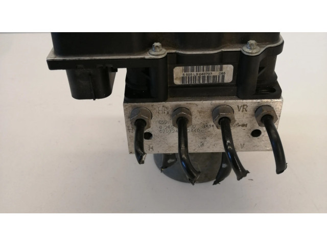 Блок управления АБС 3450562, 0265950489   BMW X3 E83