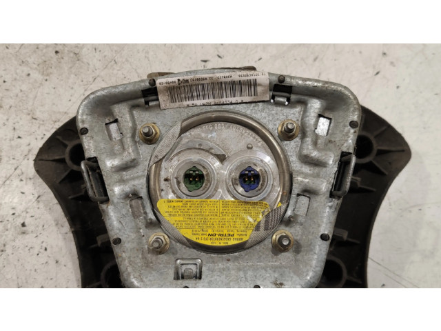 Подушка безопасности водителя 96326381ZE   Citroen C5