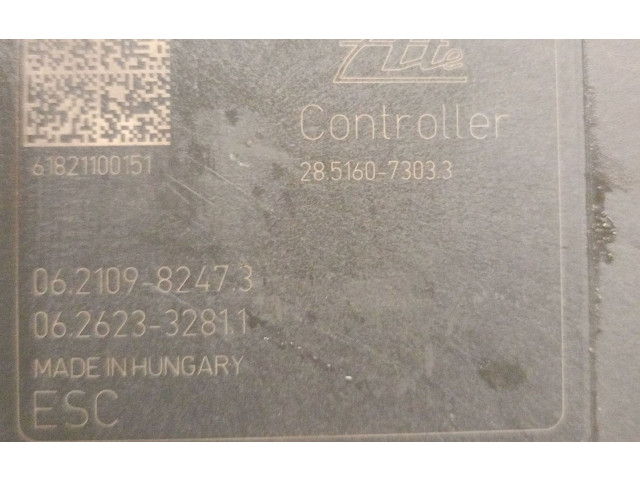 Jednotka ABS 57110TGLG130M1, 0257180432ATE   Honda Civic X 2018