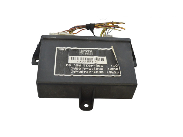 Блок управления заднего тормоза (EMF)    8W832C496AC   Jaguar XF X250