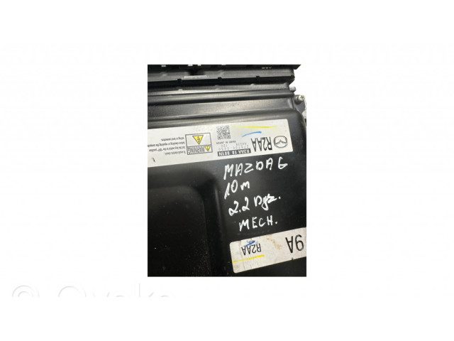 Řídící jednotka R2AA18881M, 2757000050   Mazda 6 2010
