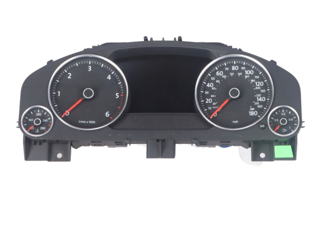 Панель приборов 7P6920983A   Volkswagen Touareg II       