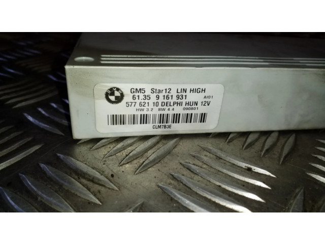 Блок комфорта 61359161931, 9161931   BMW X3 E83   