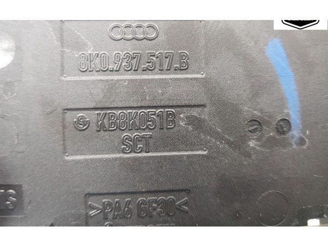   Pojistková skříňka 8K0937517B, 8K0937517B   Audi A5 8T 8F 2016