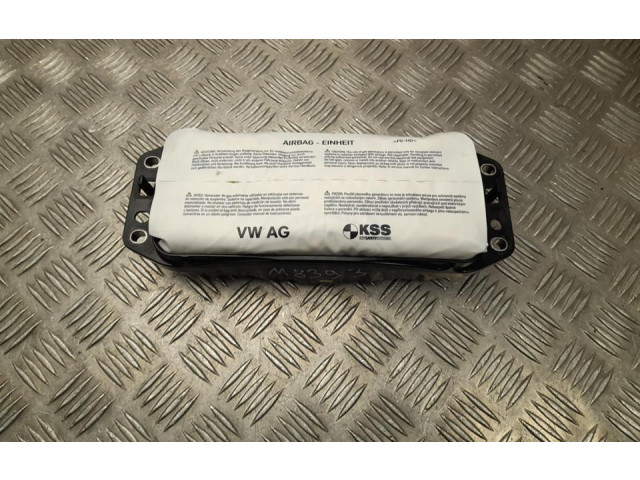 Подушка безопасности пассажира 4K0880204D, M8393   Audi A6 S6 C8 4K