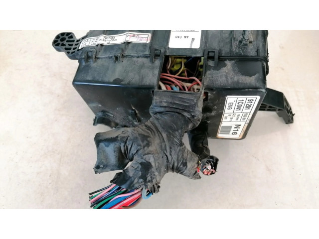 Блок предохранителей  912911c041, 91291-1c041   Hyundai Getz    