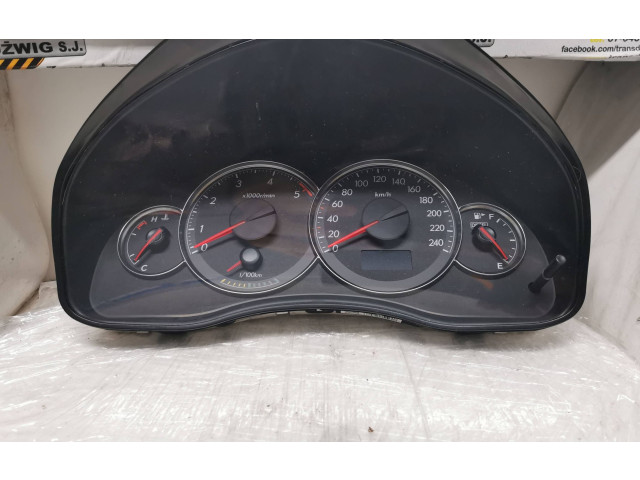 Вентилятор радиатора     NSL400L, 0209381127966    Subaru Legacy 