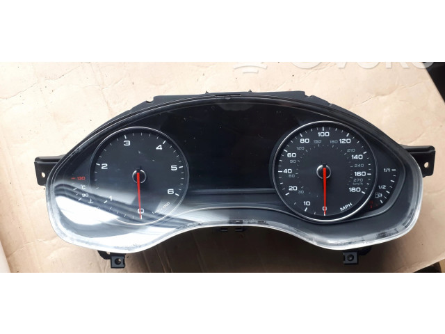 Přístrojová deska  Audi A7 S7 4G 2012 4G8920981S  