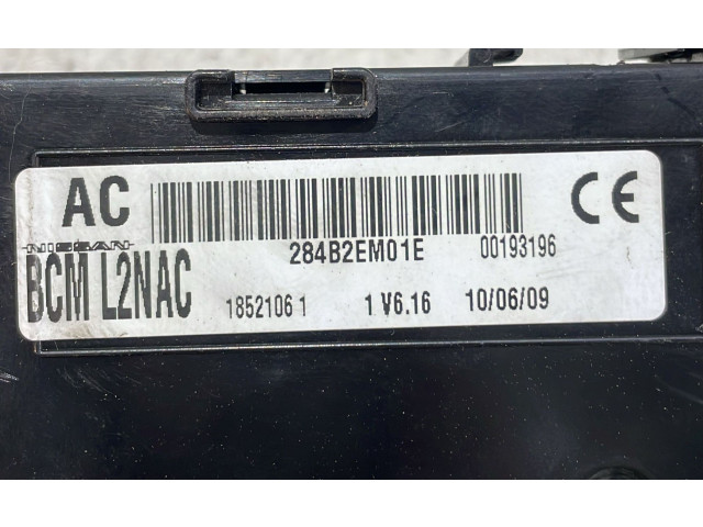 Řídící jednotka    Nissan Note (E11) 2008