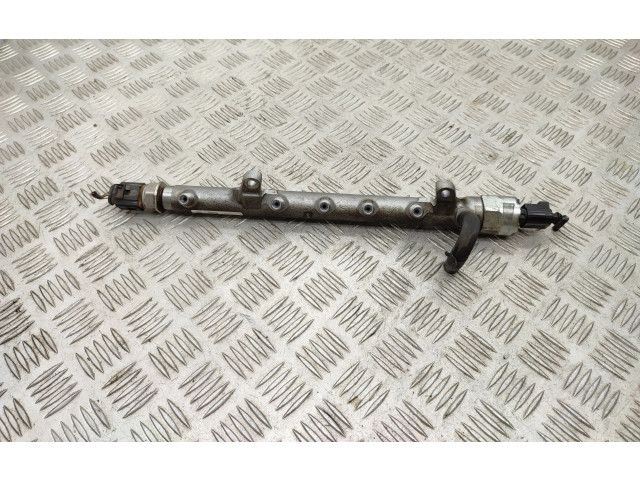 Топливная рампа 03L130089B, 03L906054A   Volkswagen Caddy   для двигателя CAYD