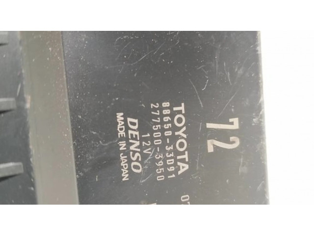 Блок управления 8865033091, 2775003950   Lexus ES 250 - 300 - 330
