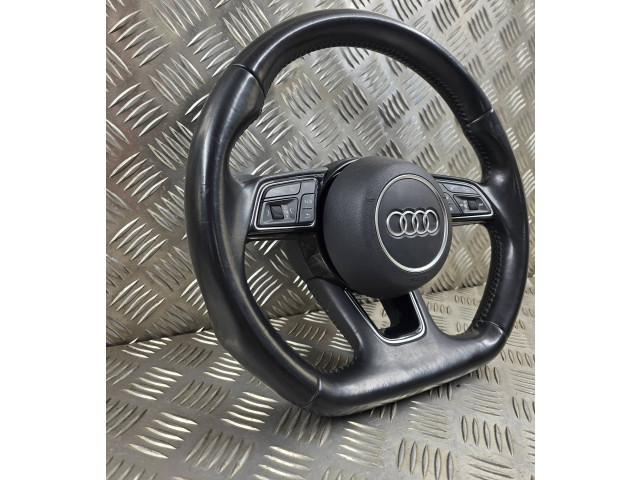 Volant Audi A4 Allroad B9 2017 8W0419091DF, 8W0880201AH  