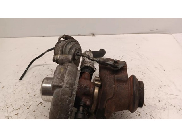  Турбина Ford Focus 1.6 4917356201         