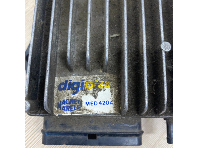 Řídící jednotka MED420A   Fiat Croma 1995