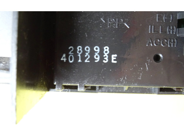 Zpětné zrcátko  Daihatsu Cuore 1997  28998, 28998401293E  