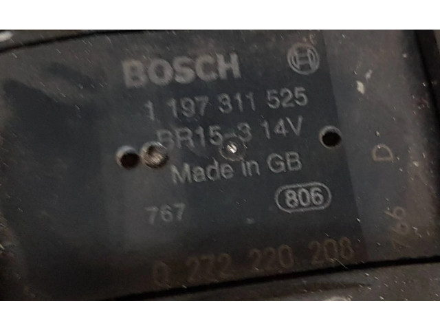 Генератор 0123315018, 0272220208   Mitsubishi Carisma      