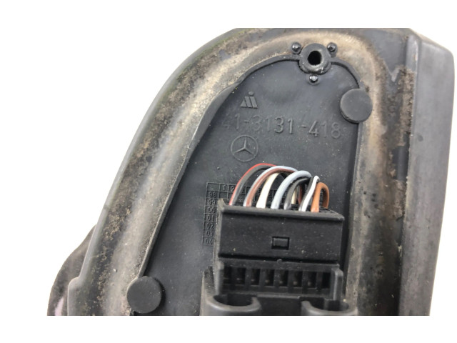 Zpětné zrcátko  Mercedes-Benz E W210 1999  41-3131-418, A2108100776  