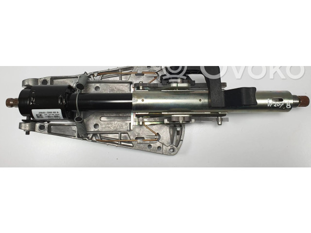    Рулевая рейка A2044604516   Mercedes-Benz E C207 W207 2009 - 2017 года