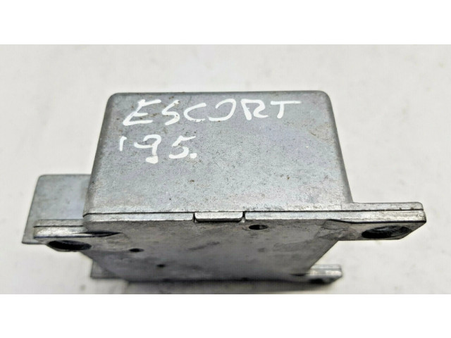 Блок подушек безопасности 95AG14B056CD, nr1419   Ford Escort