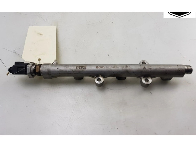 Топливная рампа 04C133320G, 04C133320G   Seat Ibiza V (KJ)   для двигателя DKLA