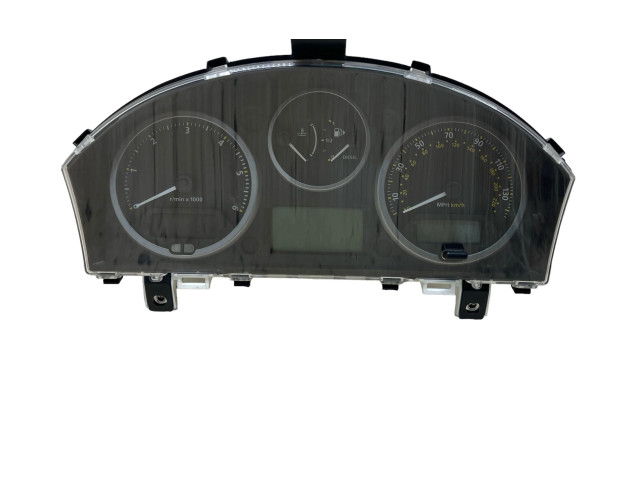 Přístrojová deska  Land Rover Freelander 2 - LR2 2008 9H5210849EA, 927905M000  