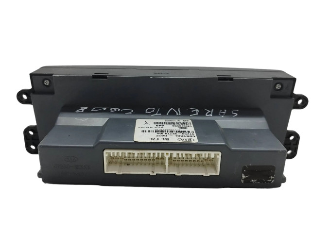 Блок управления климат-контролем 972503E770, C800JD6BD   KIA Sorento