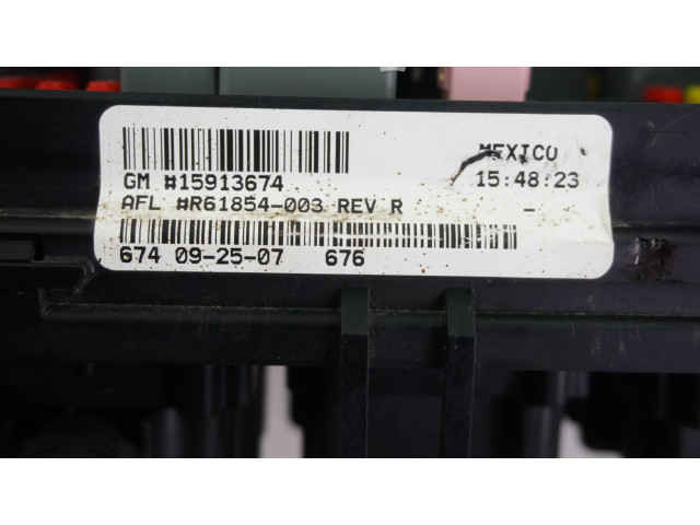 Модуль управления BSM R61854003, R61856001   Chevrolet HHR    
