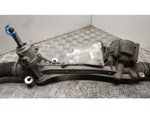    Рулевая рейка TEAF2, EM19405440   Honda Civic X 2016-2021 года