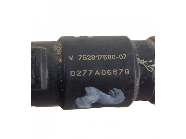 Vstřikovač 0277a06679, V75281768007   Mini Paceman (R61)    N16B16A 