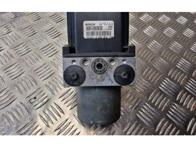 Jednotka ABS 4B0614517G, 0265225124   Volkswagen PASSAT B5.5 2002