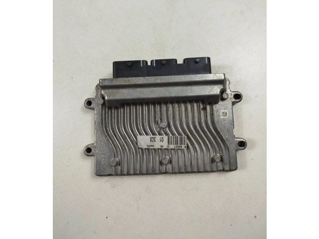 Řídící jednotka 9660727380, 21585639-4   Peugeot 1007 2006