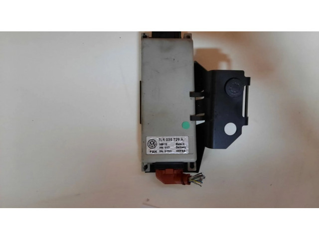 Блок управления 7L6035729A   Volkswagen Touareg I