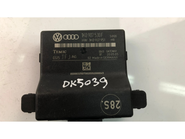 Блок управления 1K0907530F   Audi A3 S3 8P