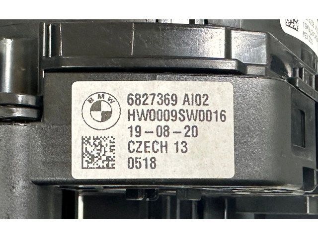 Ручка поворотов/ фонарей 6827369, 4216268   BMW X2 F39