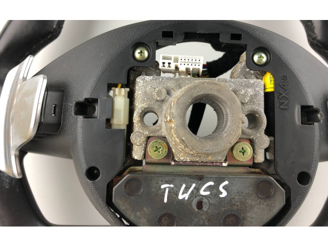 Руль Hyundai Tucson IV NX4  2020 -  года 56170CZ000, 56170-CZ000      