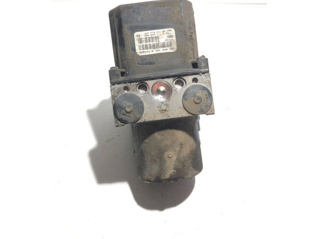 Блок АБС 4E0614517BC, 0265950135   Audi  A8 S8 D3 4E  2002 - 2009 года
